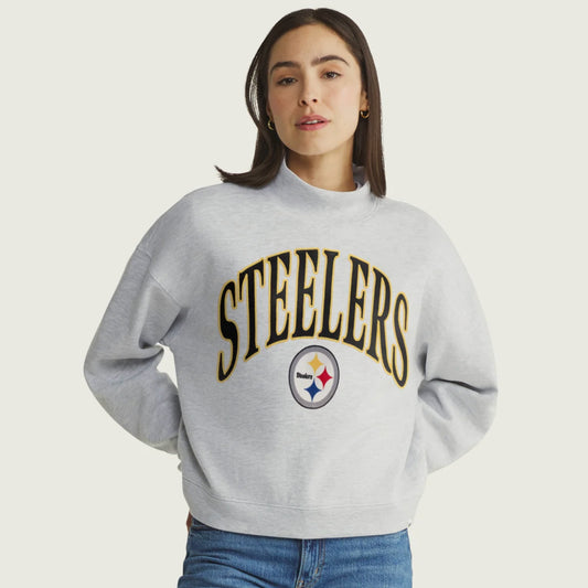 Steelers Vantage ’47 Mock Neck