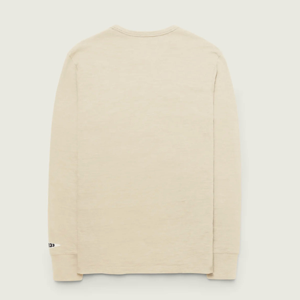 Steelers Egremont ’47 heavy slub long sleeve tee