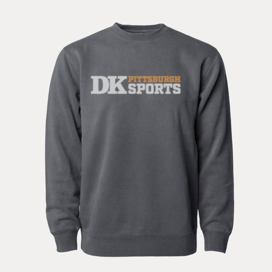 Unisex Midweight Crew Neck
