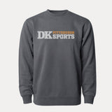 Unisex Midweight Crew Neck