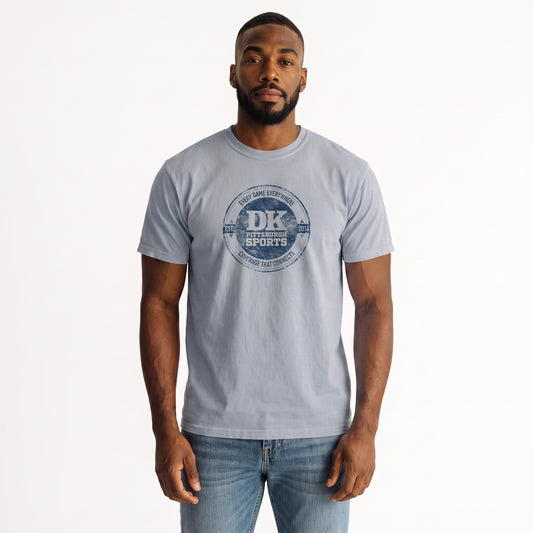 DKPS Comfort Colors Gray Tshirt