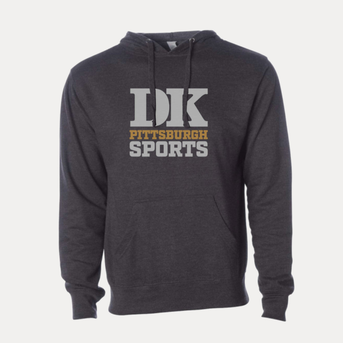 Midweight Hooded Sweatshirt - RUNS SMALL!!!