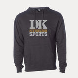 Midweight Hooded Sweatshirt - RUNS SMALL!!!