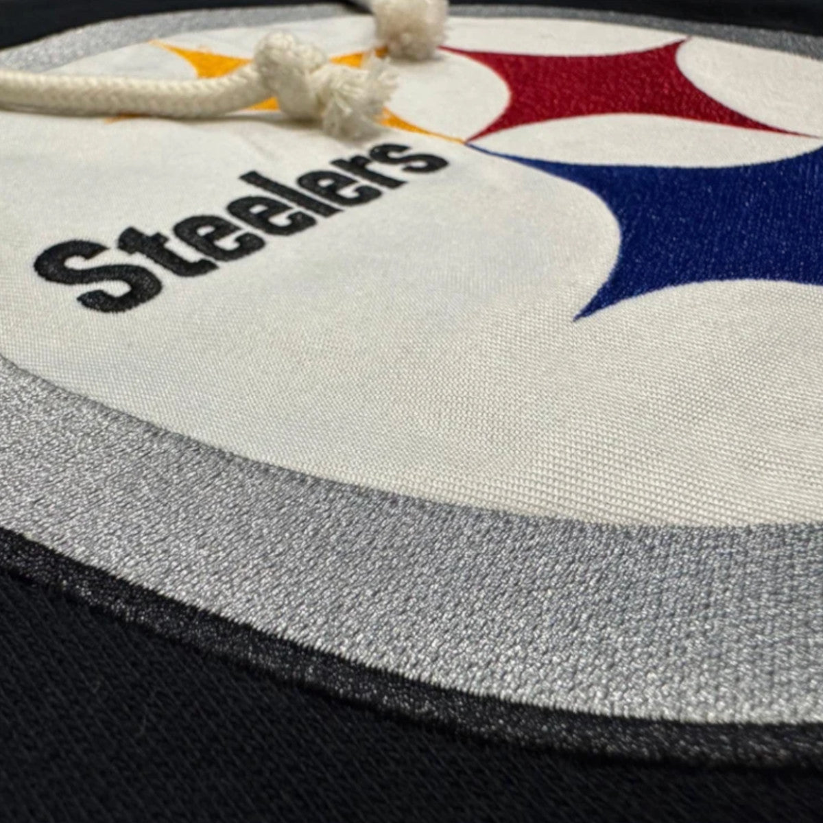 Steelers Womens Lacer '47 hoodie