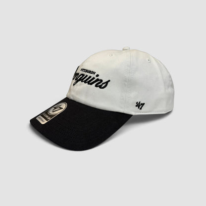 penguins script ’47 clean up