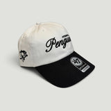 penguins script ’47 clean up