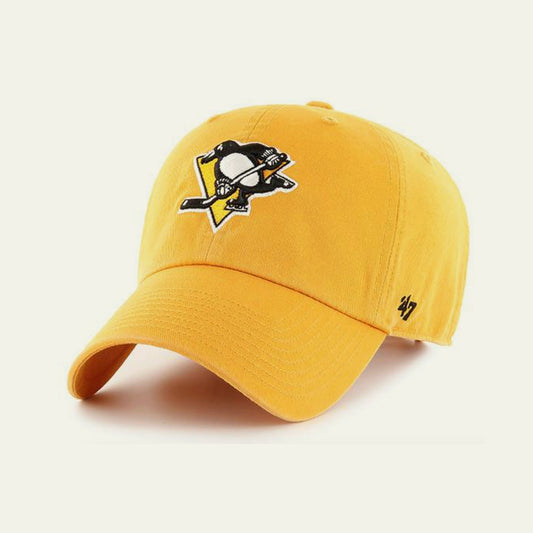 Penguins gold ’47 Clean Up