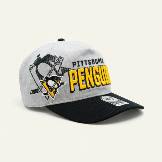 Penguins Retro Overshadow ’47 hitch