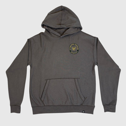 Penguins Boot Path ’47 Ravine Fleece Hoodie