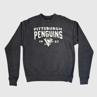 penguins Dusted Windsor River Long '47 Fashion Sweatshirt