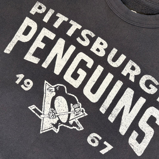 penguins Dusted Windsor River Long '47 Fashion Sweatshirt