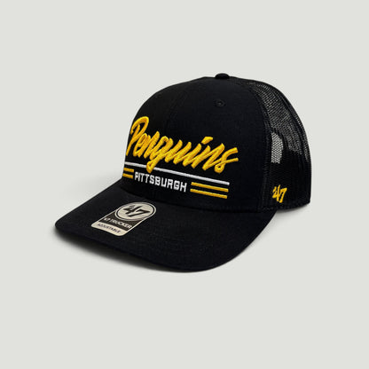 Penguins ’47 Trucker