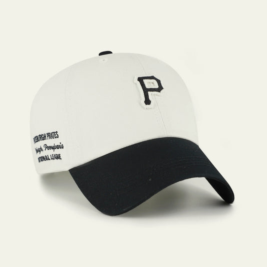 Pirates contemporary basics two tone ’47 Clean Up