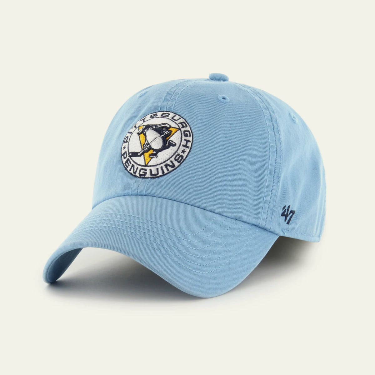 Penguins vintage columbia ’47 Clean Up