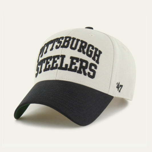Steelers broke line loop ’47 MVP