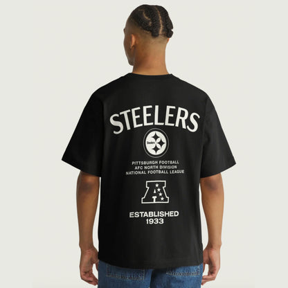 steelers constantine ’47 foundation tee