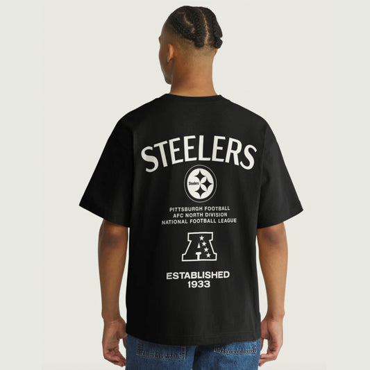 steelers constantine ’47 foundation tee