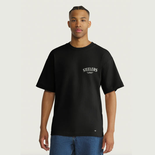 steelers constantine ’47 foundation tee