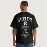 steelers constantine ’47 foundation tee