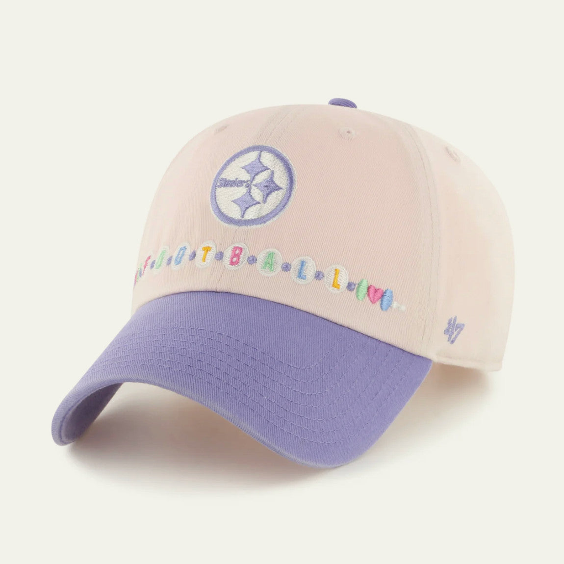 Steelers friendship ’47 Kid's Clean Up