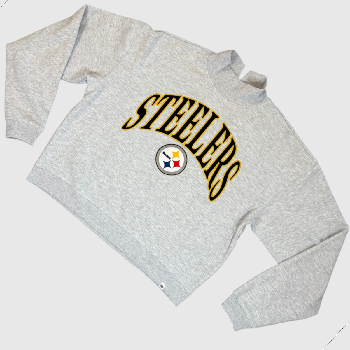 Steelers Vantage ’47 Mock Neck