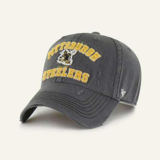 Steelers Historic Seymoore ’47 Clean Up