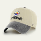 Steelers logo line two tone ’47 Clean Up