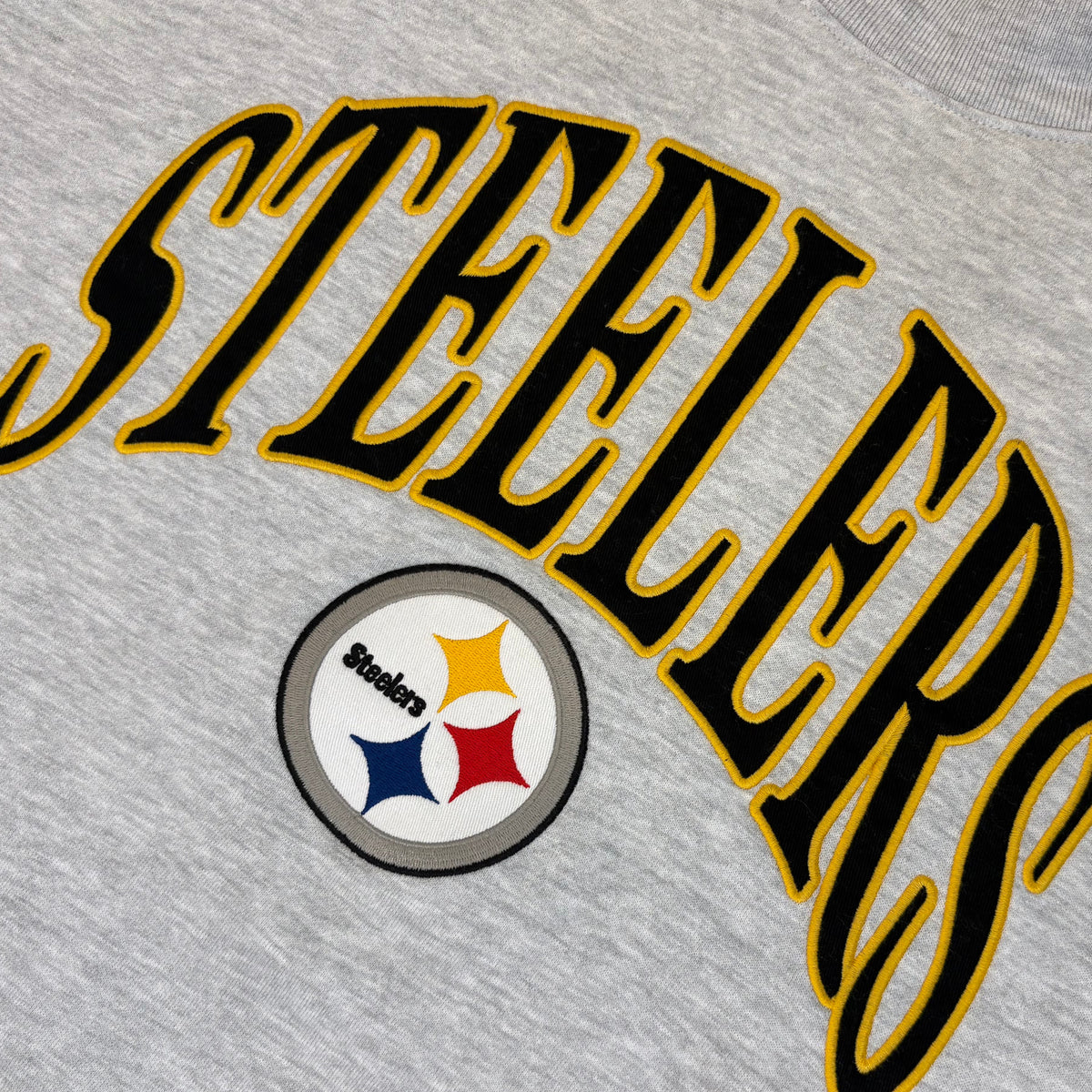 Steelers Vantage ’47 Mock Neck