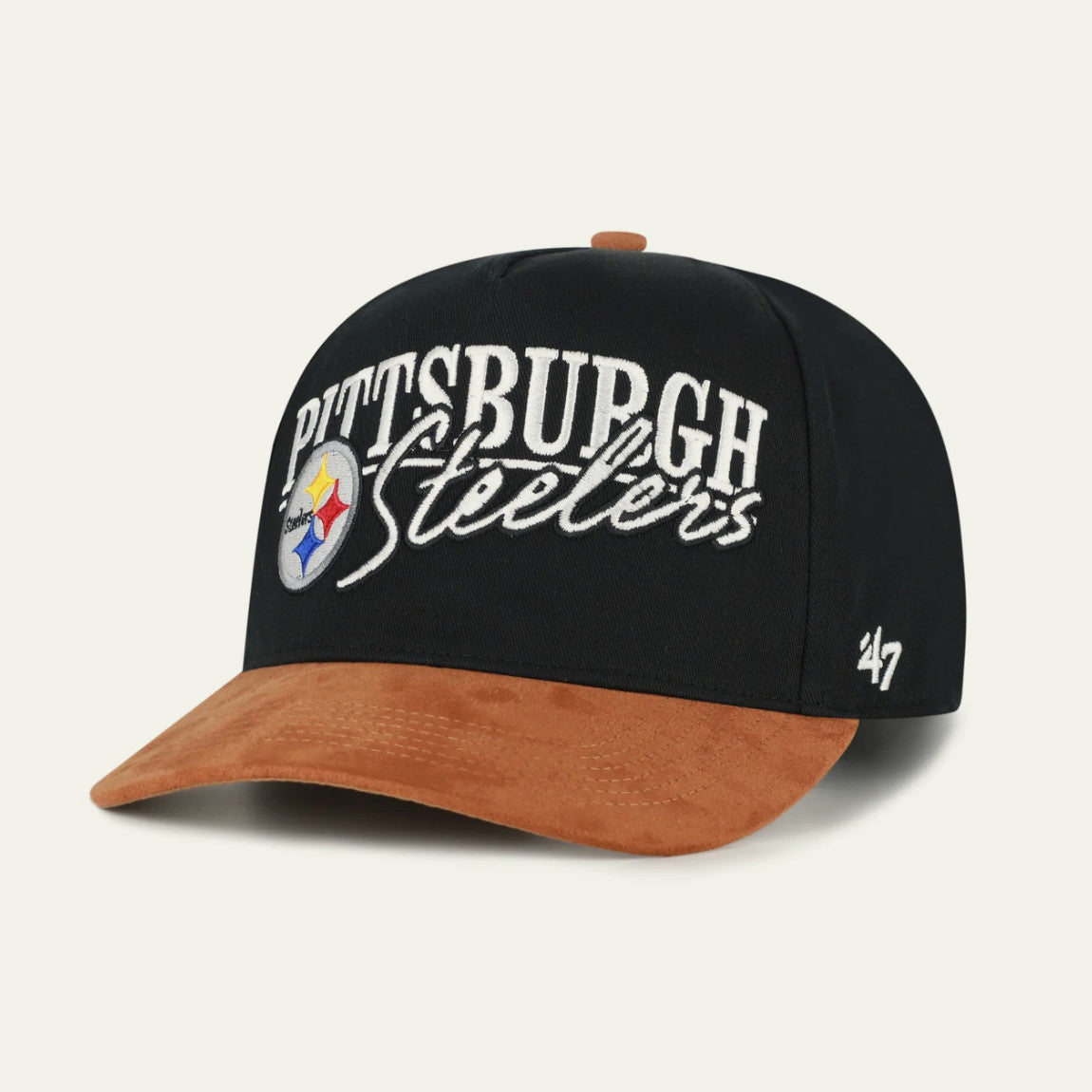 Steelers scribe line ’47 Hitch RF relaxed fit