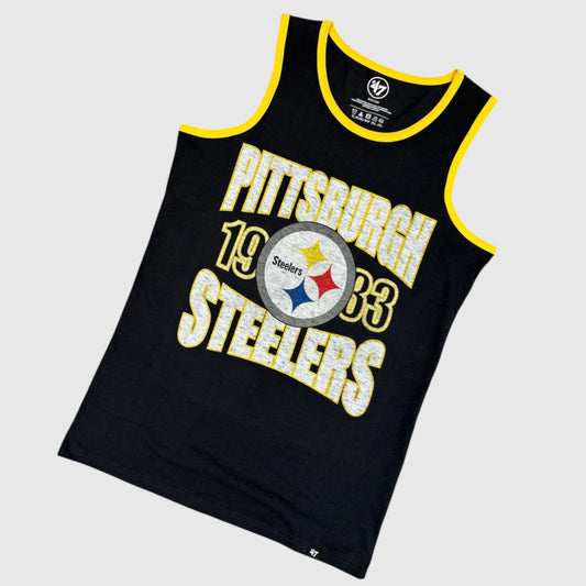 Steelers Upload Franklin '47 Tank
