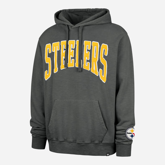 steelers coal groton Frech terry ' 47 hoodie