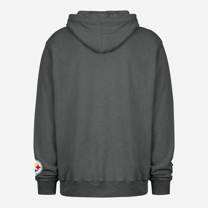 steelers coal groton Frech terry ' 47 hoodie
