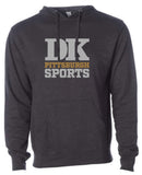 Midweight Hooded Sweatshirt - RUNS SMALL!!!