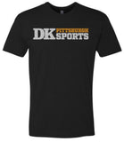 DKPS Unisex T-Shirt black
